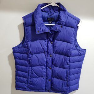 Nylon vest